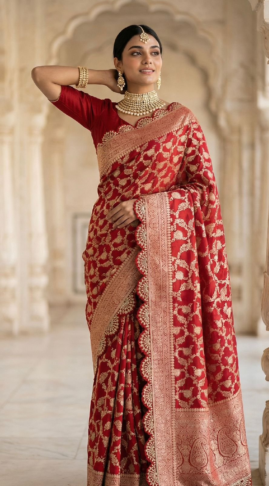 BANARAS WEAVING SAREES