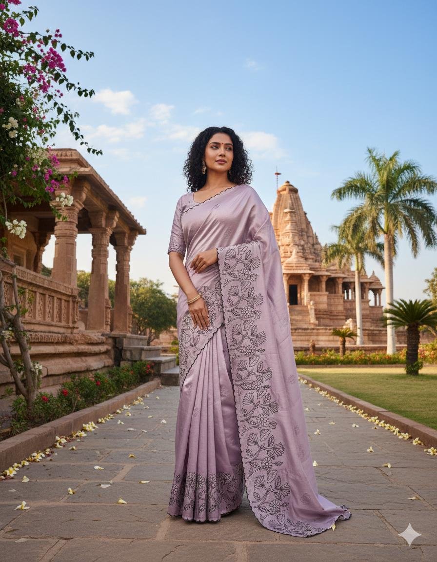 Casual Wear Sarees