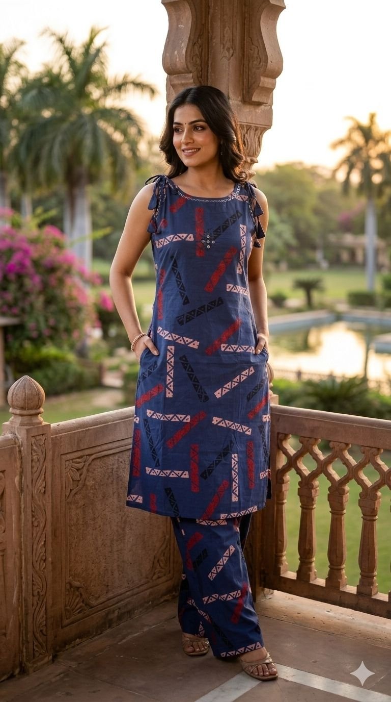 Casual Wear Kurtis