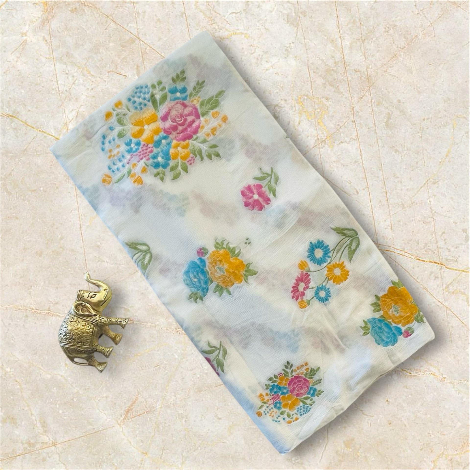 FANCY SILK SAREE