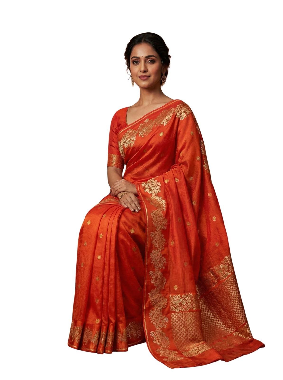 PURE MYSORE KOTA SAREE